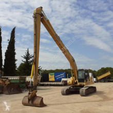 جرافة Komatsu PC210LC8 جرافة مجنزرة مستعمل