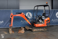 used mini excavator