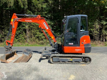 Kubota KX 037-4 mini-escavadora usada