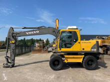 used wheel excavator