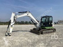 mini escavatore usato