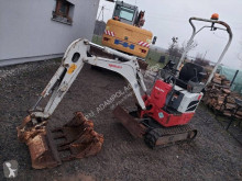 Excavadora miniexcavadora Takeuchi TB210R