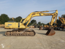 Komatsu PC210LC pelle sur chenilles occasion