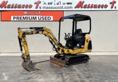 Caterpillar 301.5 mini gravemaskine brugt