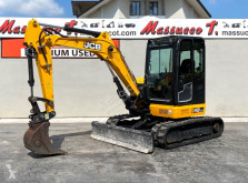 Excavadora JCB 48z.1 miniexcavadora usada