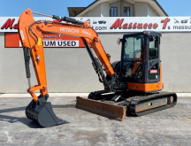 Hitachi zx55u-5a clr mini gravemaskine brugt
