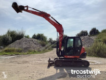 used mini excavator