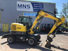 Mini pelle Wacker Neuson occasion