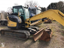 Excavadora miniexcavadora Yanmar VIO 80-U