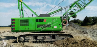 Sennebogen 655 HD 655 bæltegraver brugt