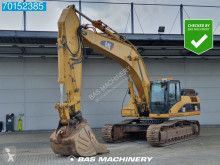 Caterpillar 330D экскаватор гусеничный б/у