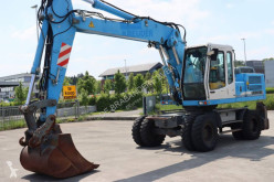 Liebherr 924 A B Litronic pelle sur pneus occasion