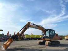Case CX130 használt lánctalpas kotrógép