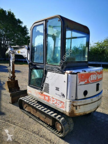 Excavadora Bobcat 325 miniexcavadora usada