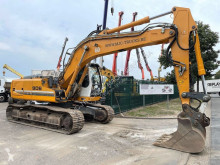 used track excavator