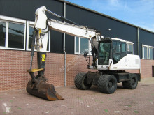 Komatsu PW180-7 skovel på däck begagnad