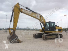 excavadora de cadenas usada
