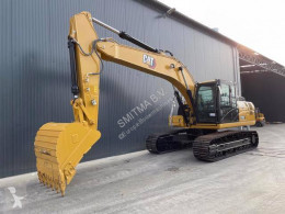 Caterpillar 323D pelle sur chenilles occasion