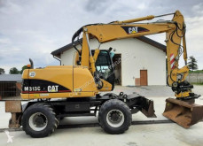 Caterpillar M313C