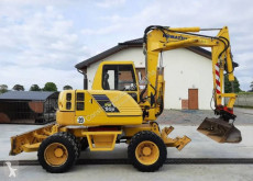 Excavadora Komatsu PW95 excavadora de ruedas usada