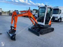 used mini excavator
