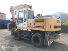 used wheel excavator