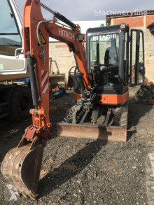 used mini excavator