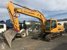 Hyundai ROBEX 210 NLC 7 pásová lopata použitý
