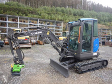 Rýpadlo minirýpadlo Volvo ECR 35 D mit HKS Tilt