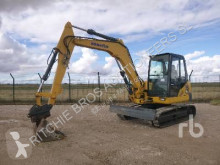 miniexcavadora usada