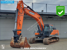 Doosan track excavator DX420