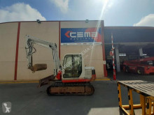 Escavadora mini-escavadora Takeuchi TB 175