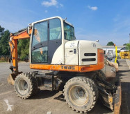 Excavadora Terex TW 85 Mobilbagger excavadora de ruedas usada