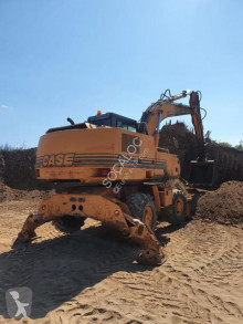 Excavadora Case 988 P excavadora de ruedas usada