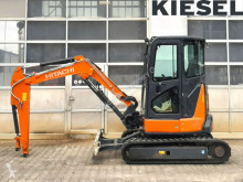 Hitachi ZX33U-5 mini-excavator second-hand