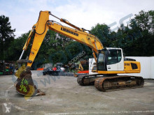 used track excavator