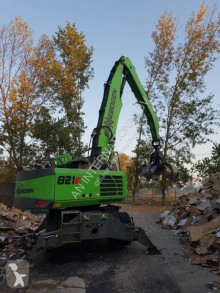 Industriële graafmachine Sennebogen tweedehands