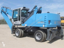 Excavadora Fuchs MHL340E excavadora de manutención usada