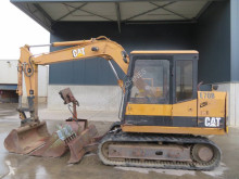Excavadora Caterpillar E 70 B miniexcavadora usada