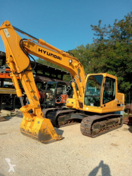Excavadora Hyundai R140 LC-7 excavadora de cadenas usada