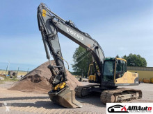 Volvo EC210 LC pelle sur chenilles occasion