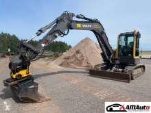 Volvo ECR88 Plus mini gravemaskine brugt