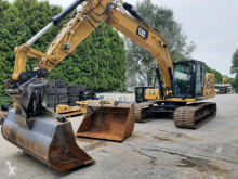 Caterpillar pelle sur chenilles occasion