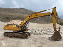 excavadora de cadenas usada