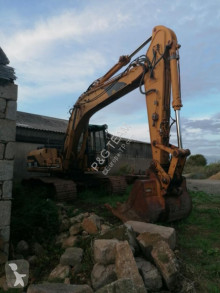 Pelle sur chenilles Caterpillar 318BL