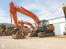 Hitachi ZX210LC-3 bæltegraver brugt