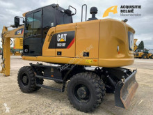 Excavadora excavadora de ruedas Caterpillar M318F