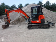 Kubota U48-4 tweedehands mini-graafmachine