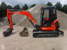 Kubota KX101 tweedehands mini-graafmachine