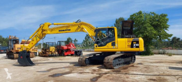 Komatsu PC210LC8 koparka gąsienicowa używana